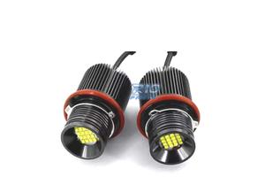 LAMPADE H6W 80W OCCHI ANGEL LED FARI XENON BMW E39