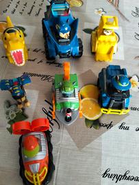 macchine Paw patrol
