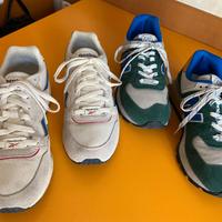 Scarpe ragazzo/uomo nr. 42 e 43-Vedi descrizione-