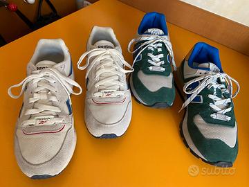 Scarpe ragazzo/uomo nr. 42 e 43-Vedi descrizione-