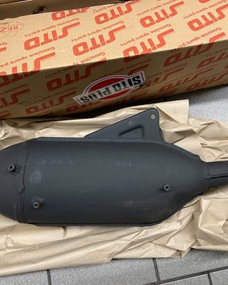 Marmitta sito plus Gilera Runner 125 180