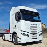 IVECO S-WAY 580 FP NUOVO INTARDER FULL OPTIONAL