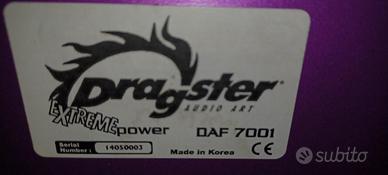 amplificatore per subwoofer