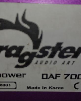 amplificatore per subwoofer