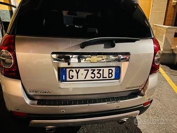 chevrolet captiva