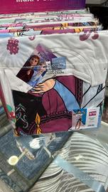 Maxi T Shirt Disney Frozen bambina taglie 3/10 