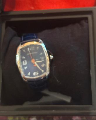 Orologio Chronotech blu cobalto