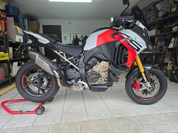 Ducati Multistrada v4rs - Gianluca 