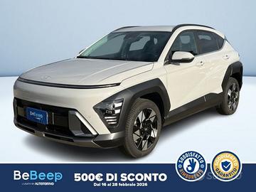 Hyundai Kona 1.6 GDI HEV X LINE 2WD 141CV DCT