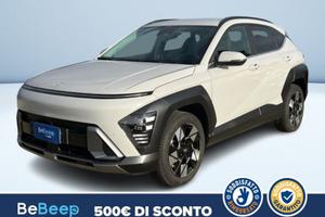 Hyundai Kona 1.6 GDI HEV X LINE 2WD 141CV DCT