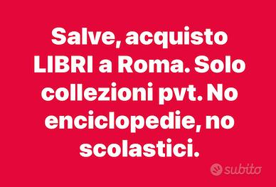 Libri ritiro in blocco