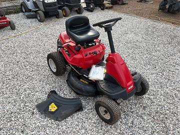 Trattorino tagliaerba mtd mini rider tagliandato!