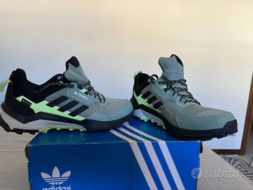 Scarpe Trekking Adidas Terrex - Nuove - Taglia 44