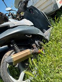 Scooter ciak 150 malaguti funzionante