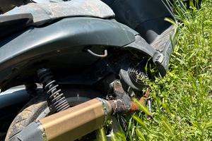 Scooter ciak 150 malaguti funzionante