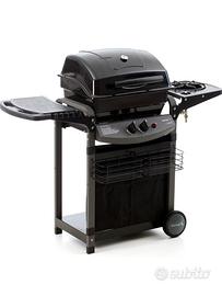 Barbecue, Sistema di Cottura a Pietra Lavica