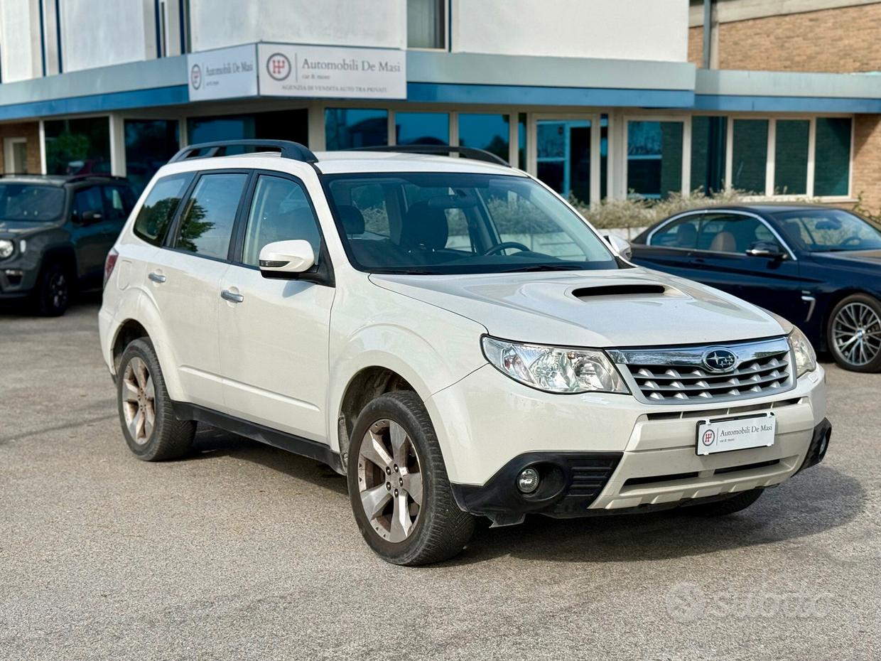Subaru Forester 3ª serie