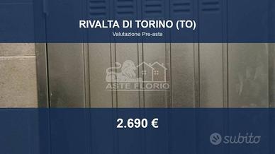 Immobile in asta di 5 m² a Rivalta di Torino