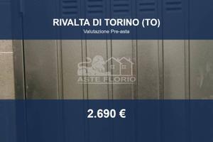 Immobile in asta di 5 m² a Rivalta di Torino