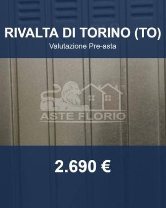 Immobile in asta di 5 m² a Rivalta di Torino