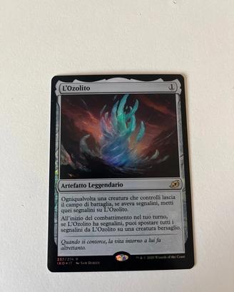 L’ozolith Foil Ita