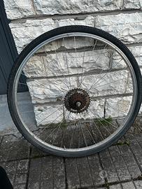 Ricambi bici, cerchioni ruota 28”