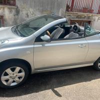 Nissan micra cabrio pochi chilometri