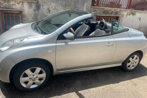 Nissan micra cabrio pochi chilometri