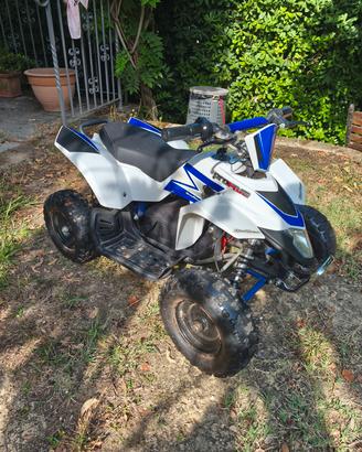 Quad elettrico bambini 