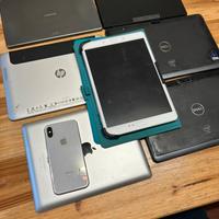 Stock  tablet