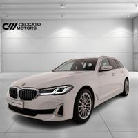 BMW Serie 5 520d Touring mhev 48V xdrive Luxury au