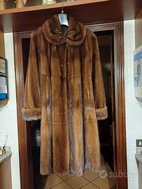 Pelliccia in visone