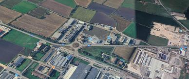 CAPANNONE A CALVISANO