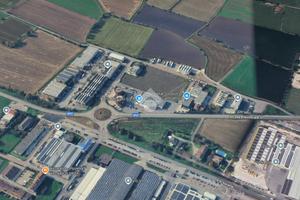 CAPANNONE A CALVISANO