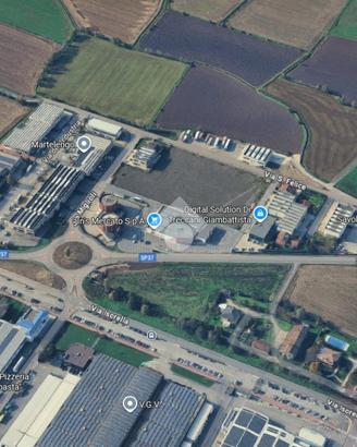 CAPANNONE A CALVISANO