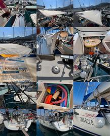 Beneteau Ocenis 43 del 2008 con 4 cabine