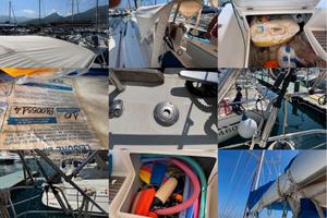 Beneteau Ocenis 43 del 2008 con 4 cabine