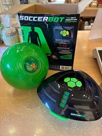 Smart Ball - SoccerBot, Pallone da Calcio Smart