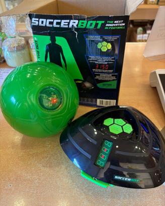 Smart Ball - SoccerBot, Pallone da Calcio Smart
