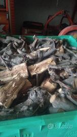 Legna secca da ardere – prezzo al quintale