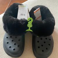 Crocs donna invernali