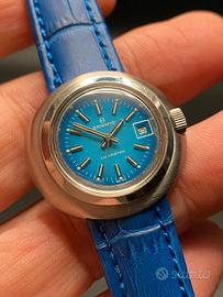 Orologio Hermano vintage Nos