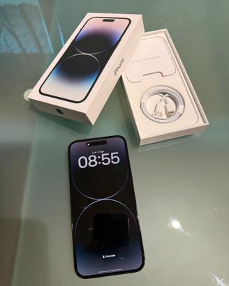 iPhone 14 Pro Max 256 con custodia Quad Lock