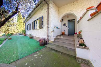 Porzione villa - Riano