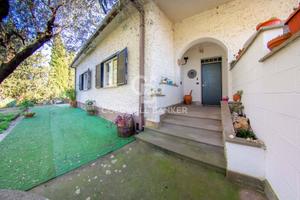 Porzione villa - Riano