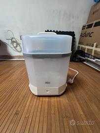 STERILIZZATORE ELETTRICO CHICCO PER BIBERON