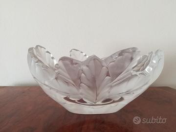 Cristallo lalique France Coppa Compagnie