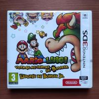 MARIO E LUIGI VIAGGIO AL CENTRO DI BOWSER NUOVO