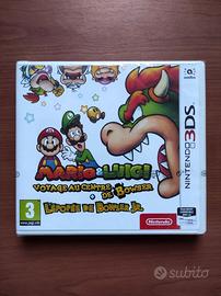 MARIO E LUIGI VIAGGIO AL CENTRO DI BOWSER NUOVO