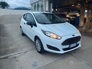 Ford Fiesta Autocarro